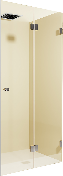 Душевая дверь RIHO SCANDIC MISTRAL M105 100х200, R