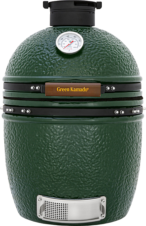 Гриль керамический Green Kamado M