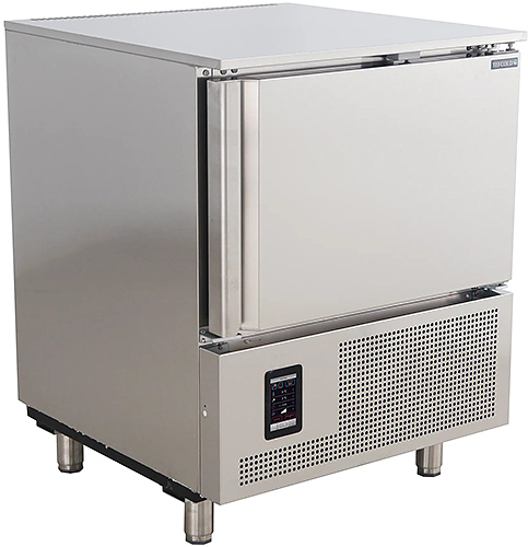 Шкаф шоковой заморозки TEFCOLD BLCA5X1