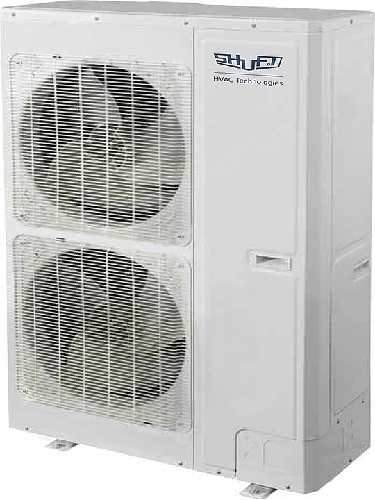 Компрессорно-конденсаторный блок SHUFT SDVC-28IS-G