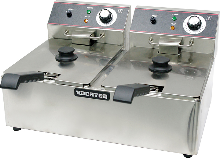 Фритюрница электрическая Kocateq EF112NW