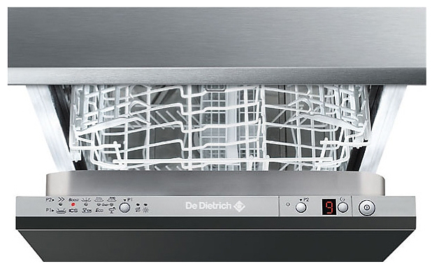 Встраиваемая посудомоечная машина De Dietrich DVY 1010 J