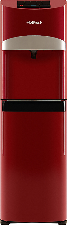 Кулер HotFrost 45A Red