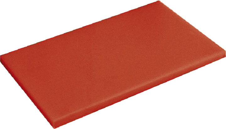 Доска разделочная MACO 53032512R красная