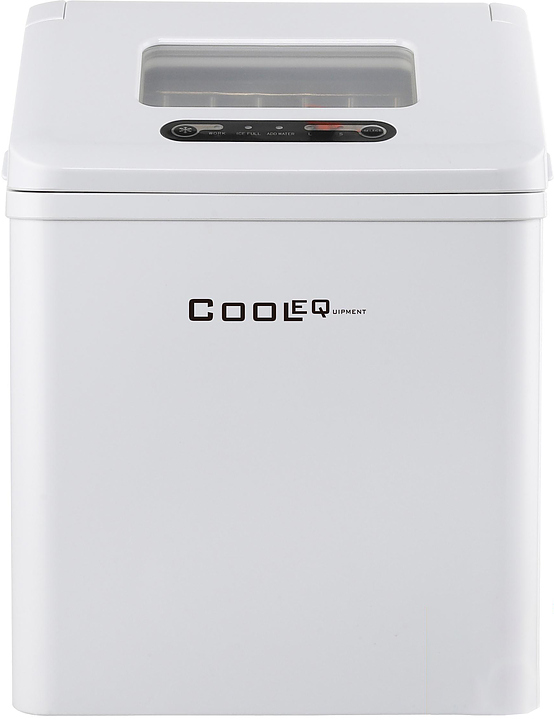 Льдогенератор Cooleq ZB-20, белый