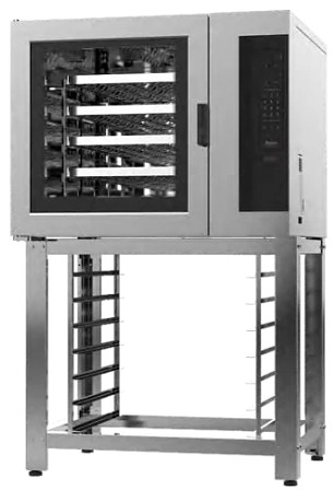Печь конвекционная Pratica HPE100 Prog 380B