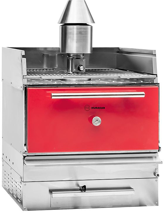 Гриль-печь Hurakan HKN-HJX50TR
