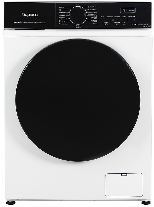 Стиральная машина Бирюса WM-SN1014/15