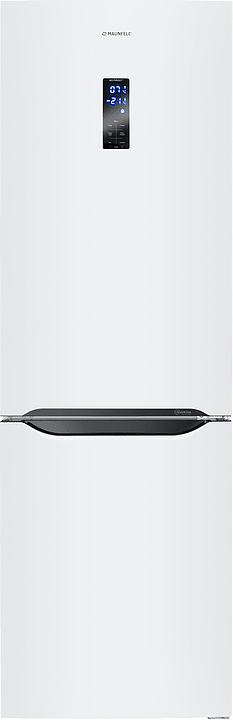 Холодильник Maunfeld MFF187NFIW10 белый