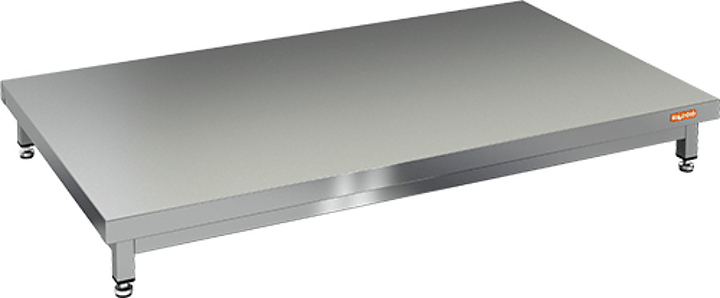 Подтоварник HICOLD НСО-12/6-150