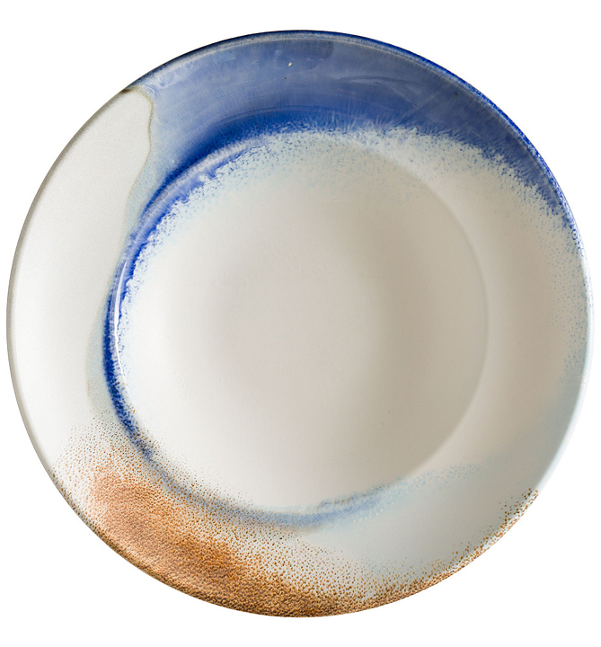 Тарелка глубокая Bonna Kymen 79410 Гурмэ d 240 мм h 52 мм