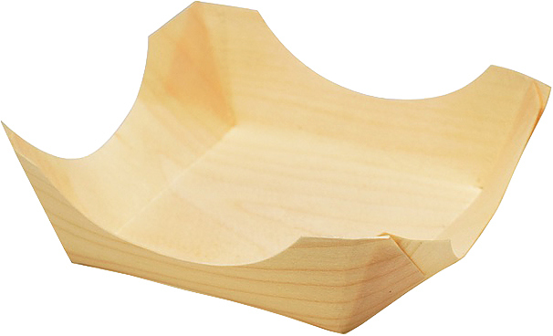 Тарелка-корзинка VIATTO WS-100 (50шт.)