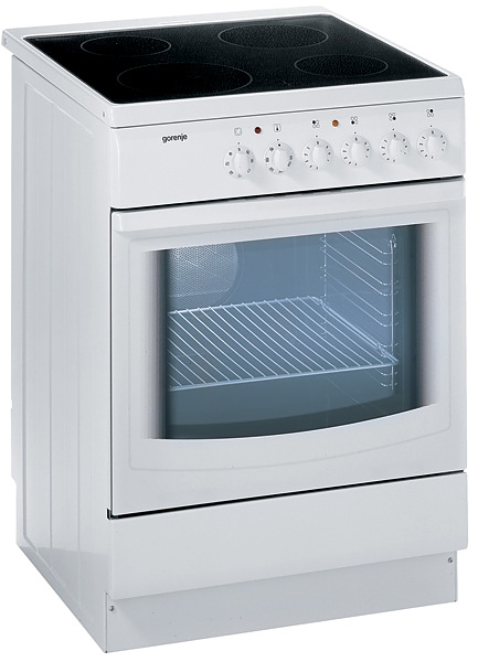 Электрическая плита Gorenje EC 5400 W