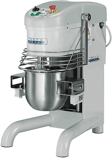Миксер планетарный TEKNO STAMAP C-LINE 10