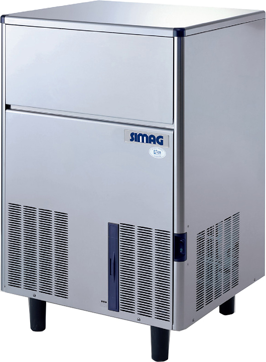 Льдогенератор SIMAG SCN 75 AS