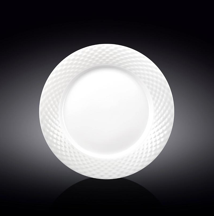 Тарелка обеденная Wilmax Fishline WL‑880201104/A 25 см