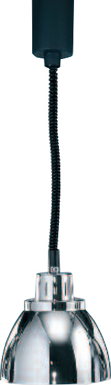 Лампа-подогреватель Scholl 23001/C  хром