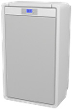 Мобильный кондиционер Electrolux Professional EACM-10 DR/N3
