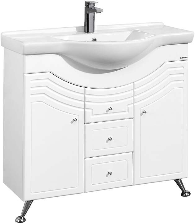 Тумба AQUATON Домус 95 1A061301DO010
