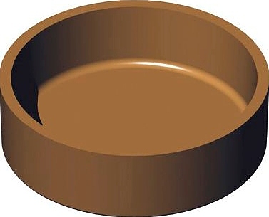 Форма для тарталетницы Pavoni COOKMATIC 56