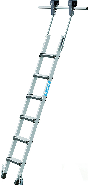 Лестница ZARGES 41412 Comfortstep Trec LH