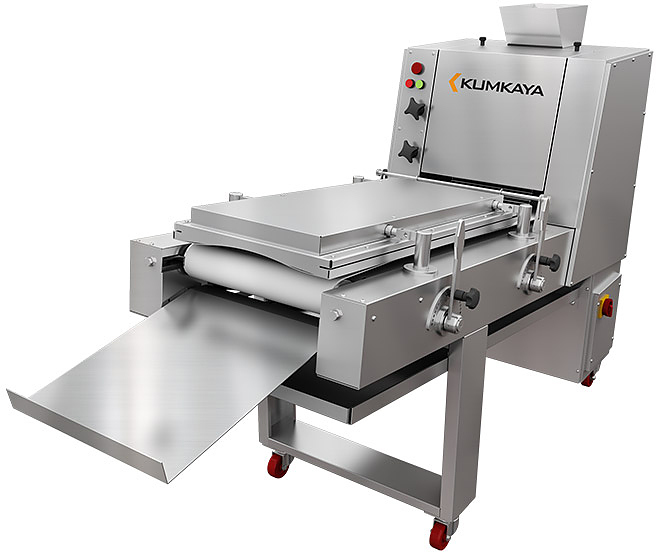 Машина тестозакаточная Kumkaya LM 3100 S окраш.