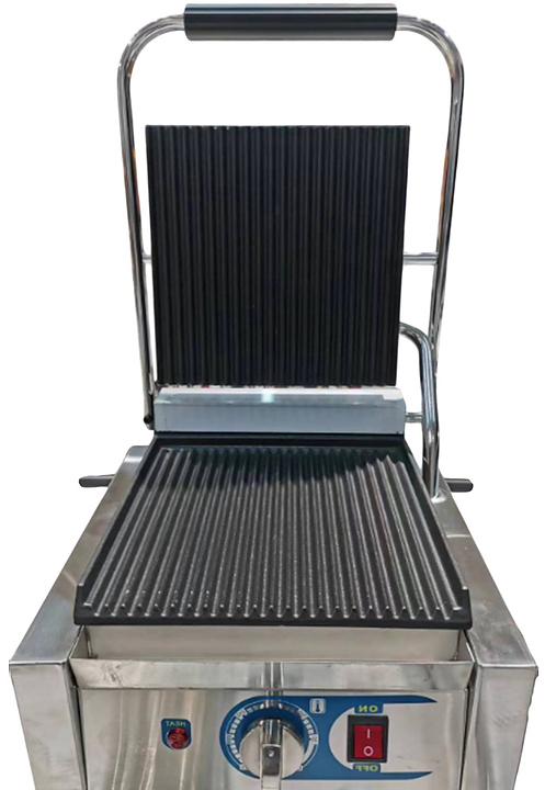 Гриль контактный Foodatlas EG-811 прижимной
