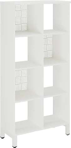 Стеллажная система КОБОР SQ-4X2 white/premium