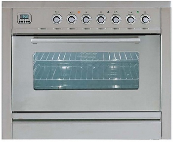 Духовка с варочной панелью ILVE PW-90F-VG