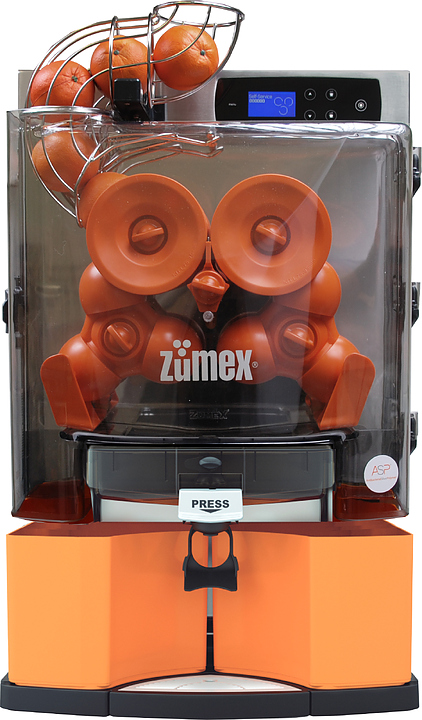 Соковыжималка автоматическая для цитрусовых Zumex Essential Pro (Kit L) Orange