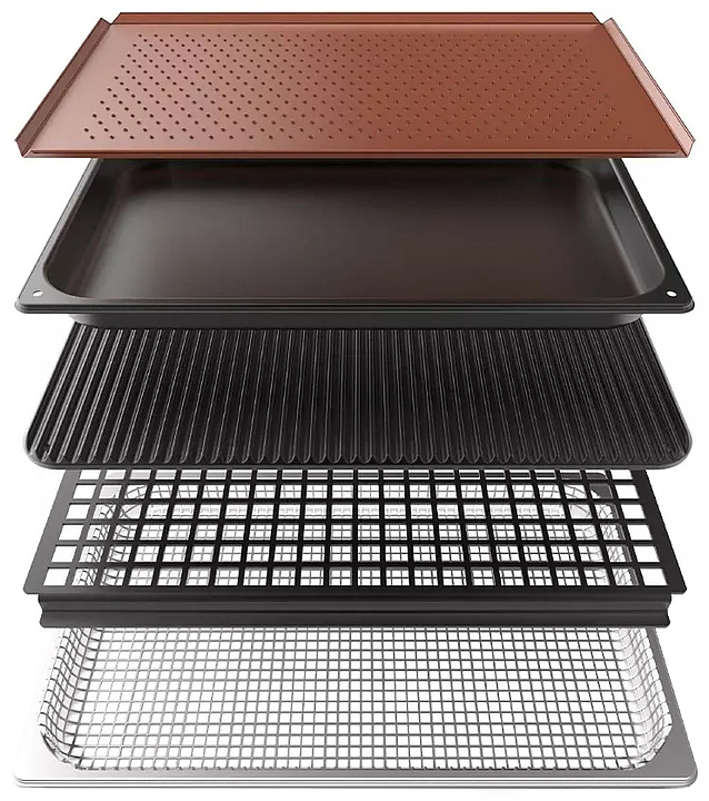 Комплект противней UNOX XUC028