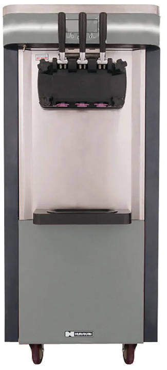 Фризер для мороженого Hurakan HKN-BQ66FP