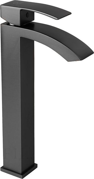 Смеситель для раковины FILARETE Waterfall FL6010BG, графит