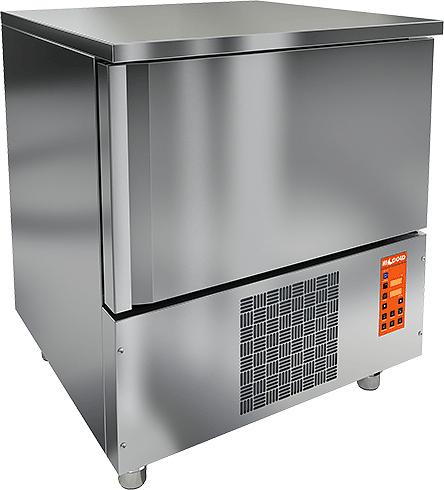 Шкаф шоковой заморозки HICOLD W5TEOA