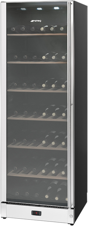 Винный шкаф SMEG SCV115S-1