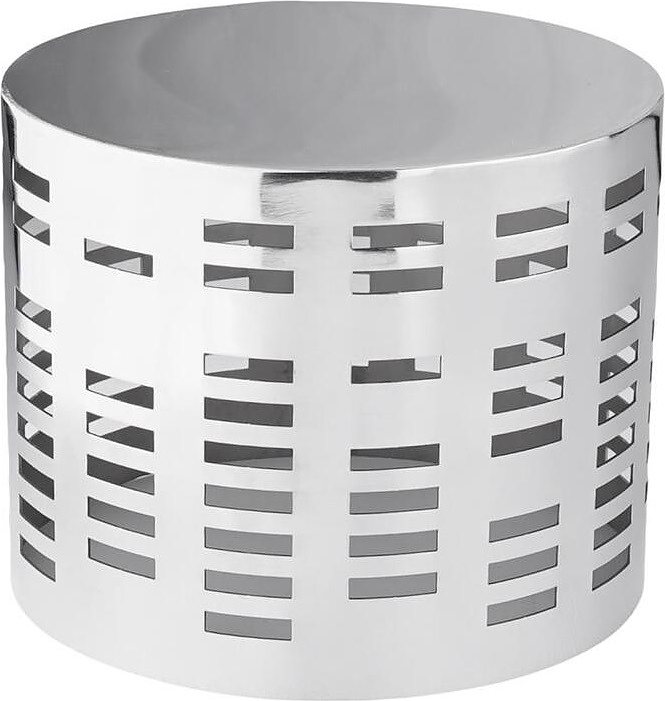 Подставка фуршетная P.L. Proff Cuisine 81241006 Cutouts Hotelware d=21 см h=25,5 см (нерж. сталь)