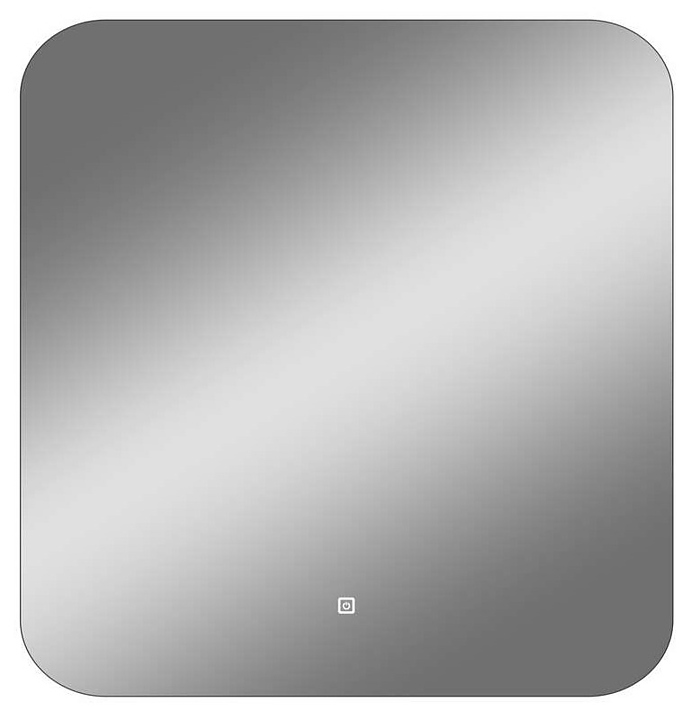 Зеркало с подсветкой Taliente TA-Zled-B8080 80х80 см сенсорный