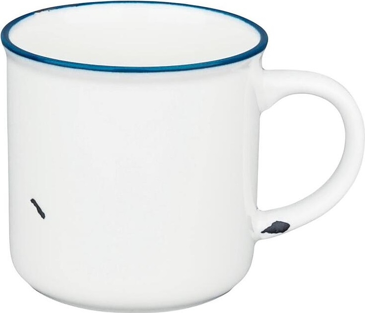 Кружка P.L. Proff Cuisine WM7142009-SH108 Bakery Fusion 420 мл d=9,4 см h=9,1 см (фарфор)