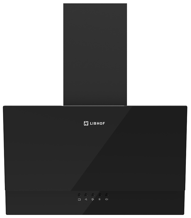 Вытяжка кухонная Libhof LV-4260 black черный