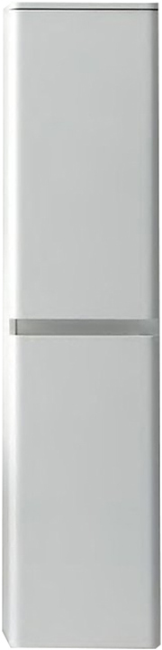 Шкаф подвесной BelBagno ENERGIA-N-1700-2A-SC-BL-L 40x34x170 см левосторонний, белый глянцевый