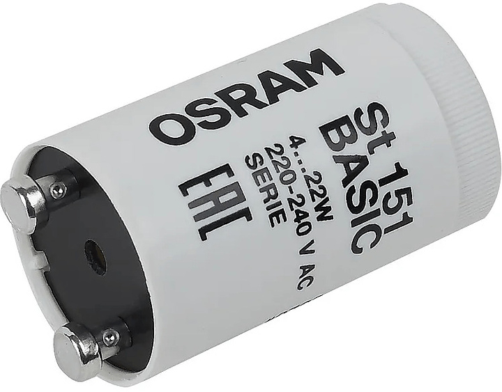 Стартер Пестконтролгрупп OSRAM ST 151
