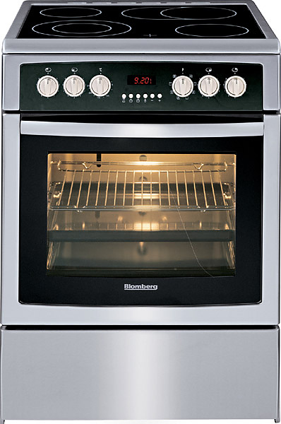 Электрическая плита Blomberg HKN 1430 X