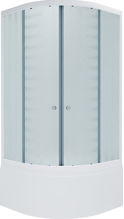Уголок душевой Triton Риф 90х90 Б