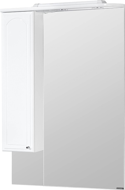 Шкаф зеркальный AQUATON Майами 75 1A047502MM01L