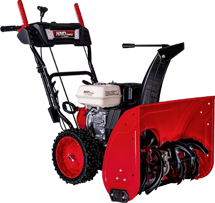 Снегоуборщик бензиновый HND ST 66 XWR