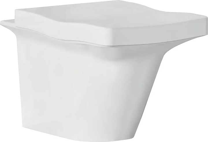 Унитаз подвесной Bien Lotus LTKA054GMVP0W3000 с сиденьем микролифт