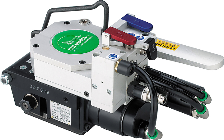 Стреппинг-машина Columbia ST-POLI 16 MT