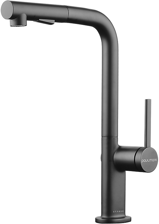 Смеситель для кухни Paulmark Neo Ne214419-B