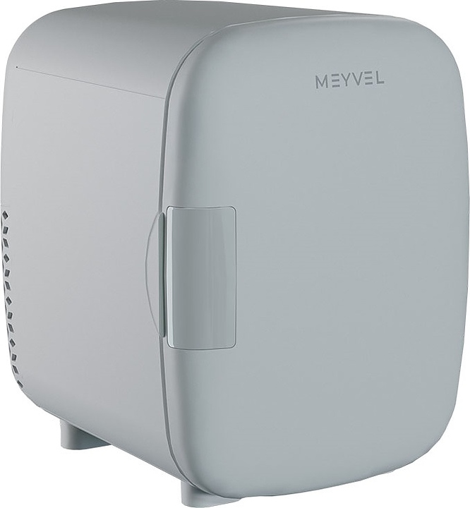 Холодильник для косметики и напитков MEYVEL MB-04C4W белый