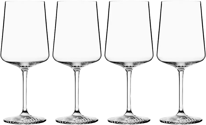 Набор бокалов Zwiesel Glas Echo 123381 для вина 4 шт.